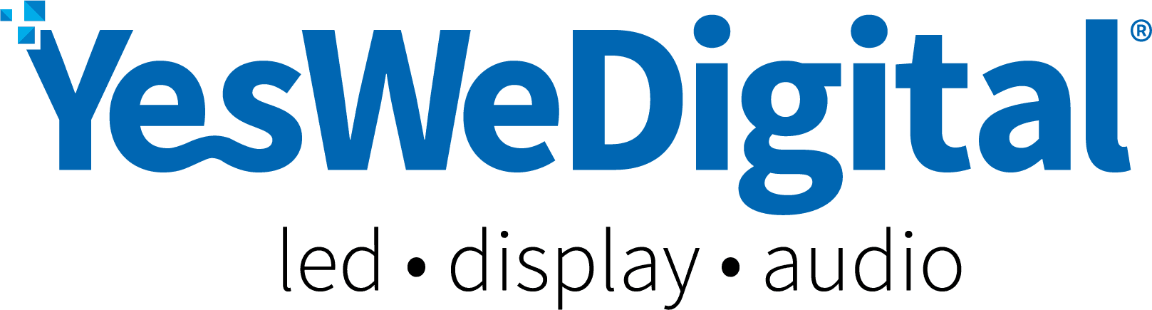 YesWeDigital — led · display · audio