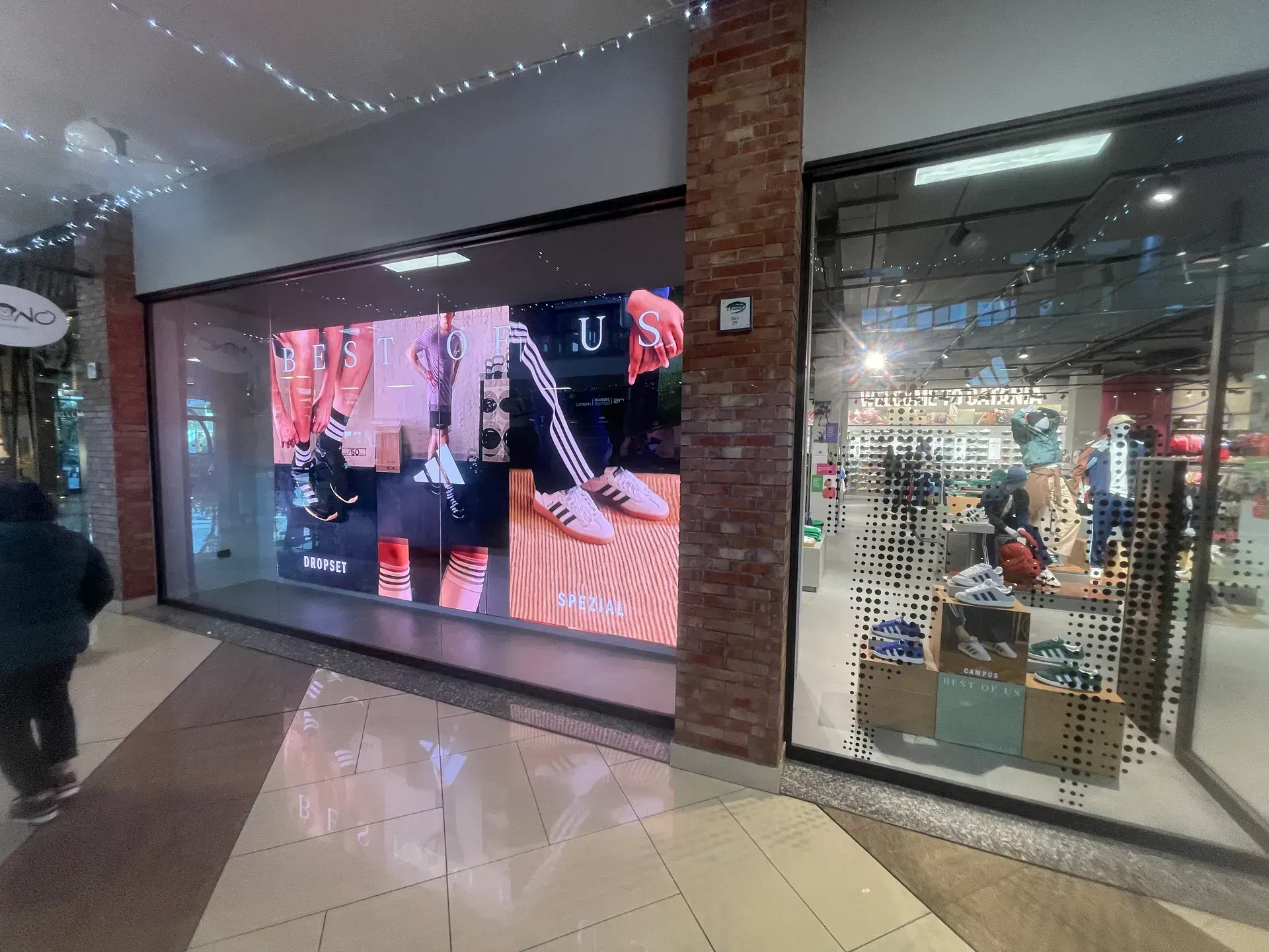 Digital Signage per Negozi e Retail