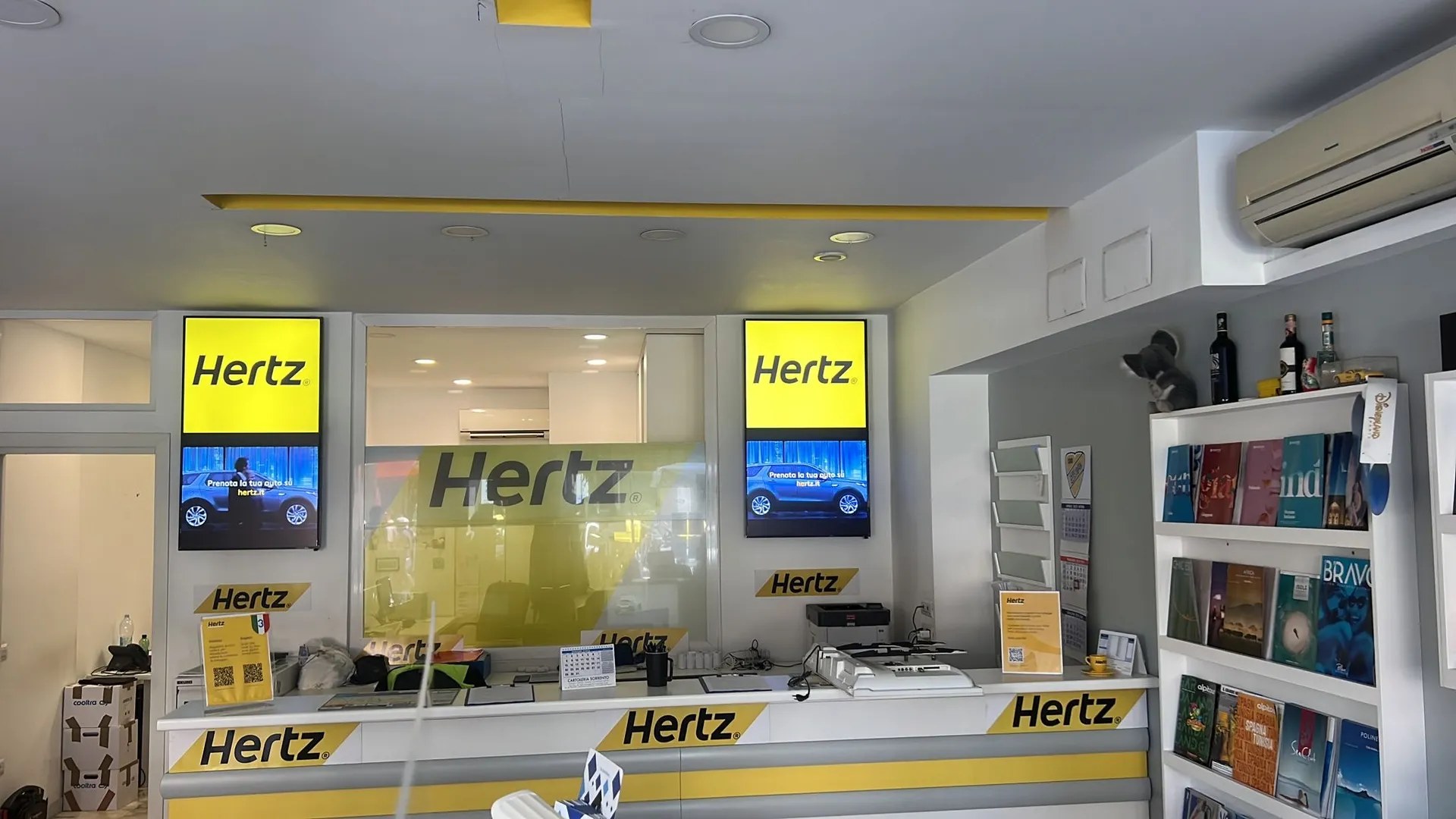 Digital Signage per Negozi e Retail 7