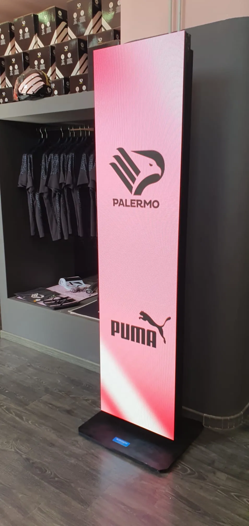 Digital Signage per Negozi e Retail 4