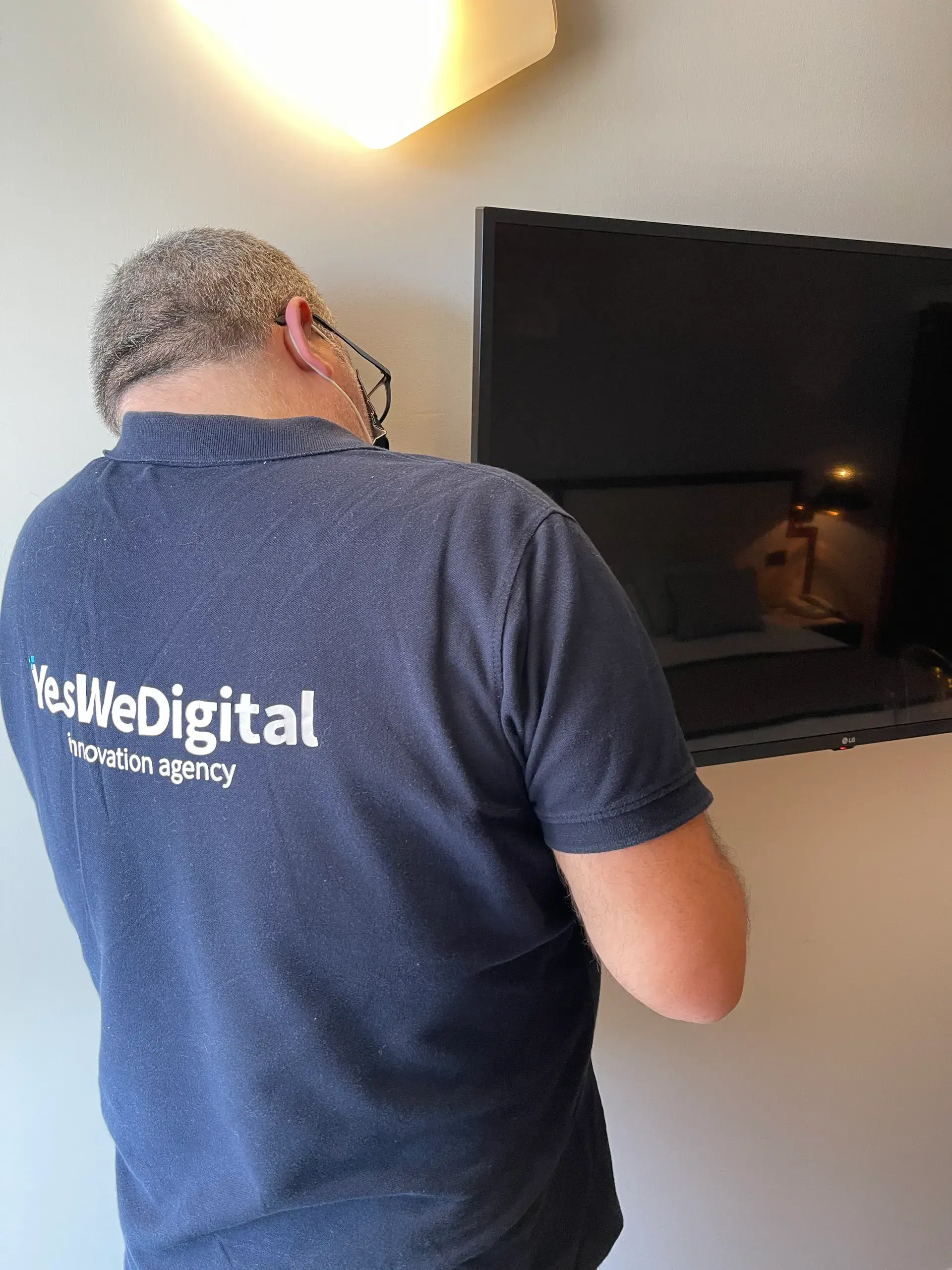 Hotel tv — Mec Paestum Hotel 3
