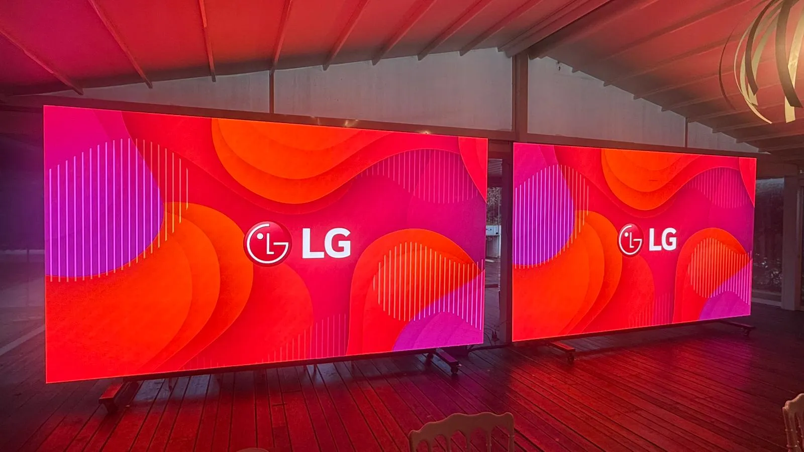 LED Wall Eventi