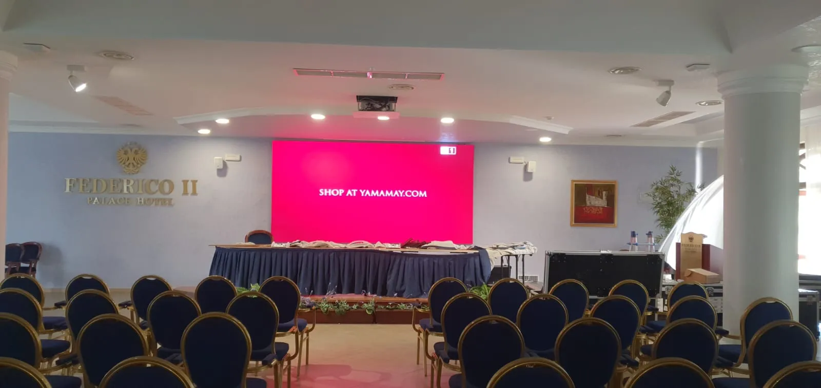 Sale Conferenza 1