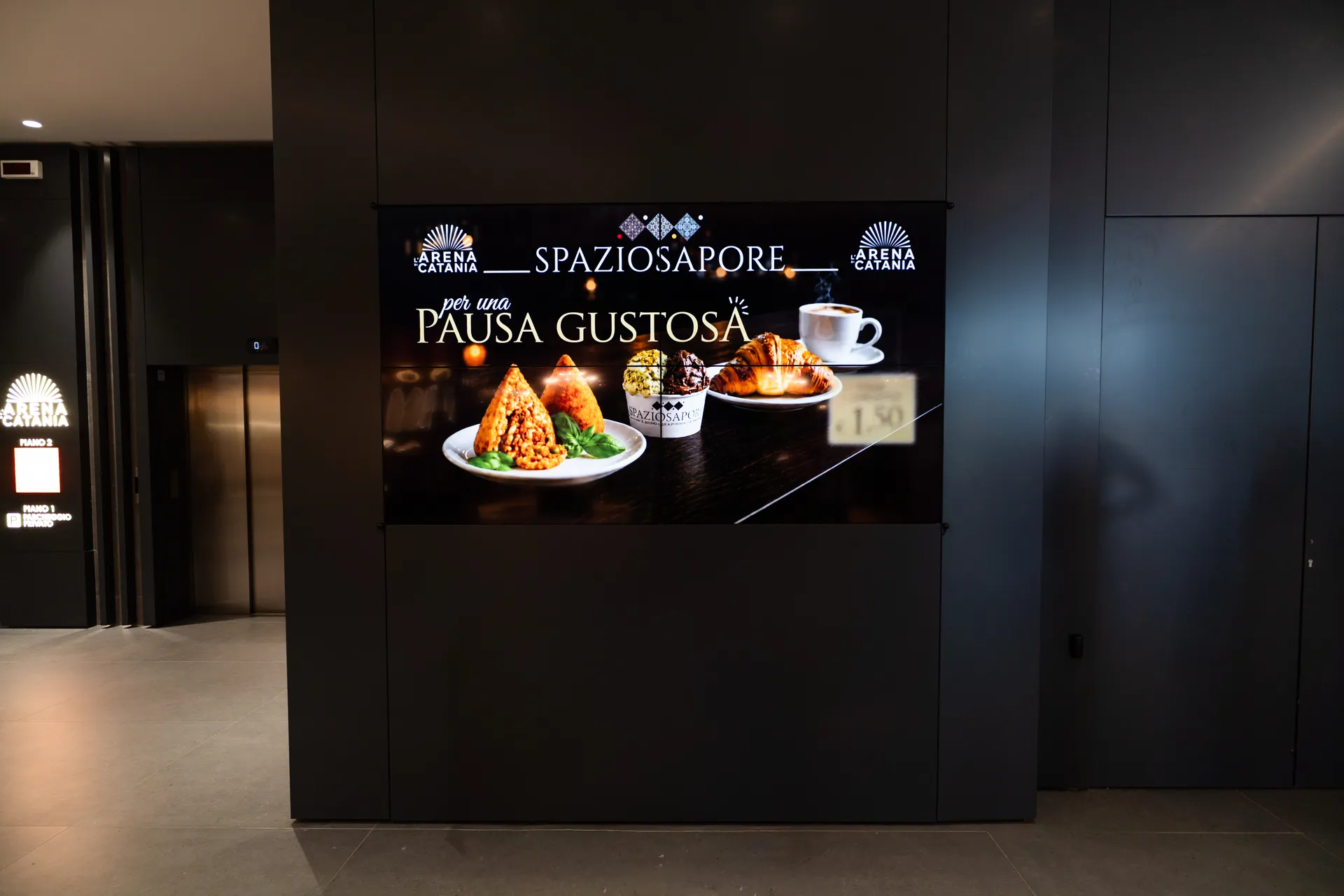 PlayUp: il software che potenzia il Digital Signage GDO