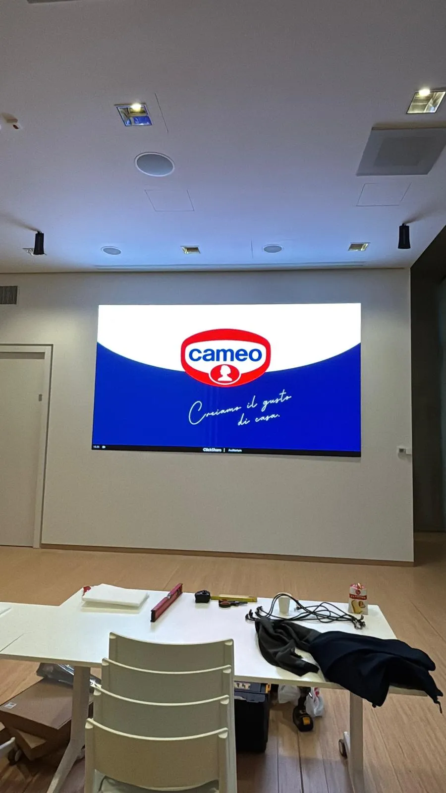 Pixel Pitch Fine e Alta Risoluzione per Ambienti Indoor