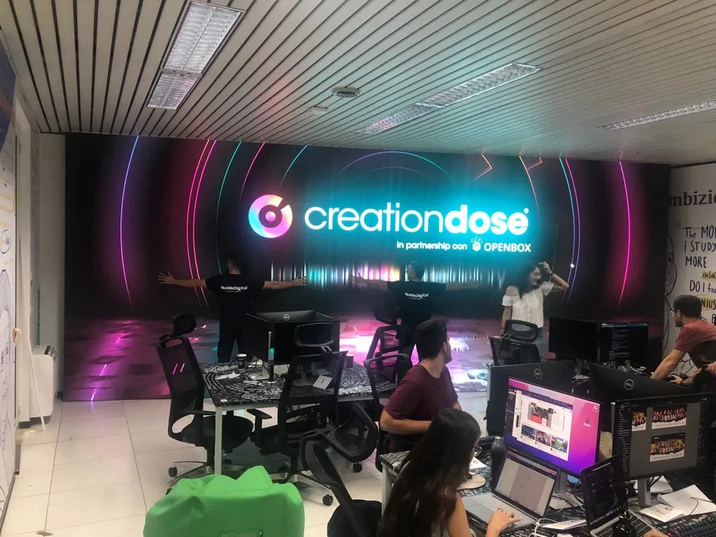 LED Wall Indoor