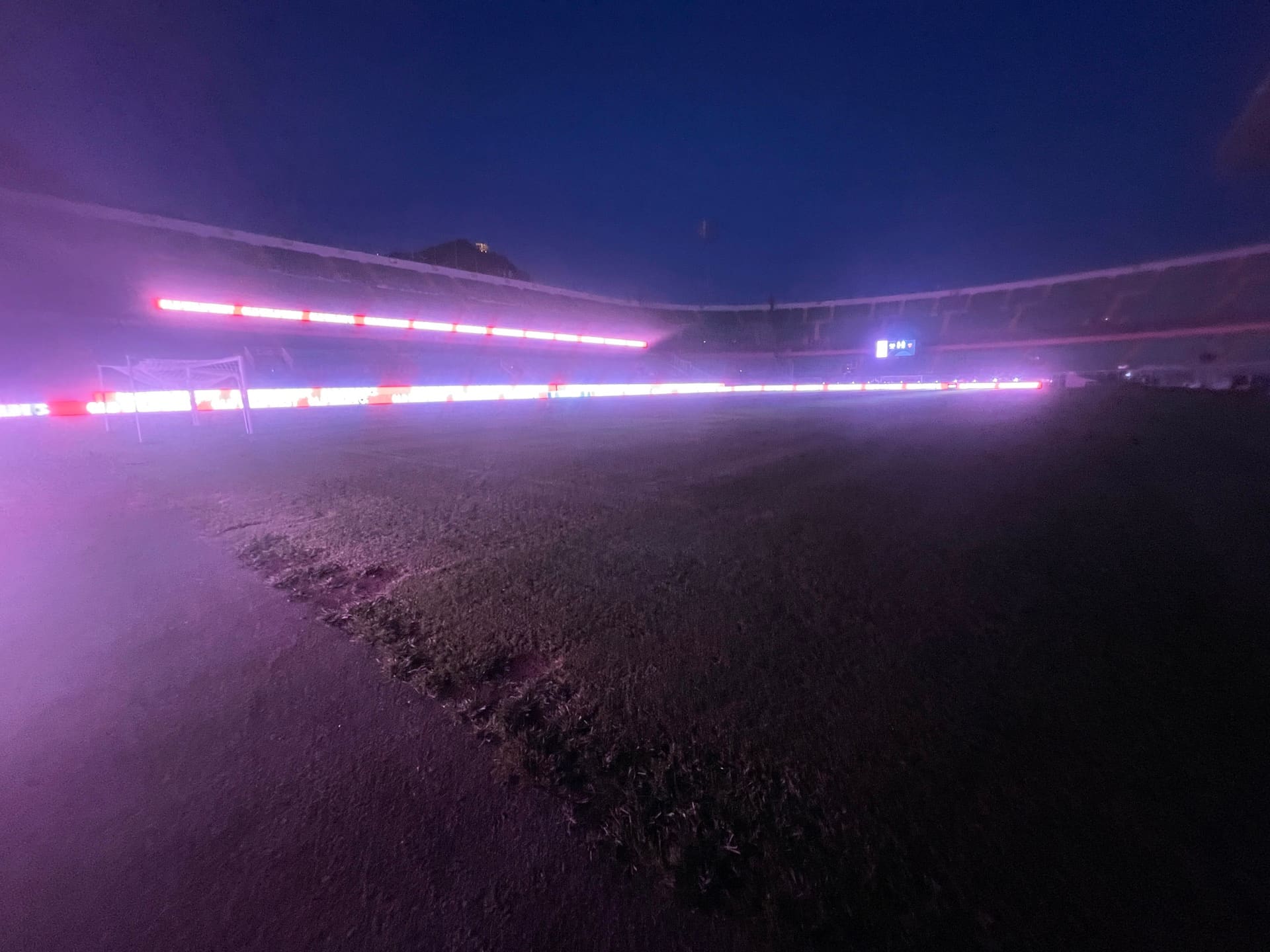 Palco Led per Concerti: precisione tecnica e resa live
