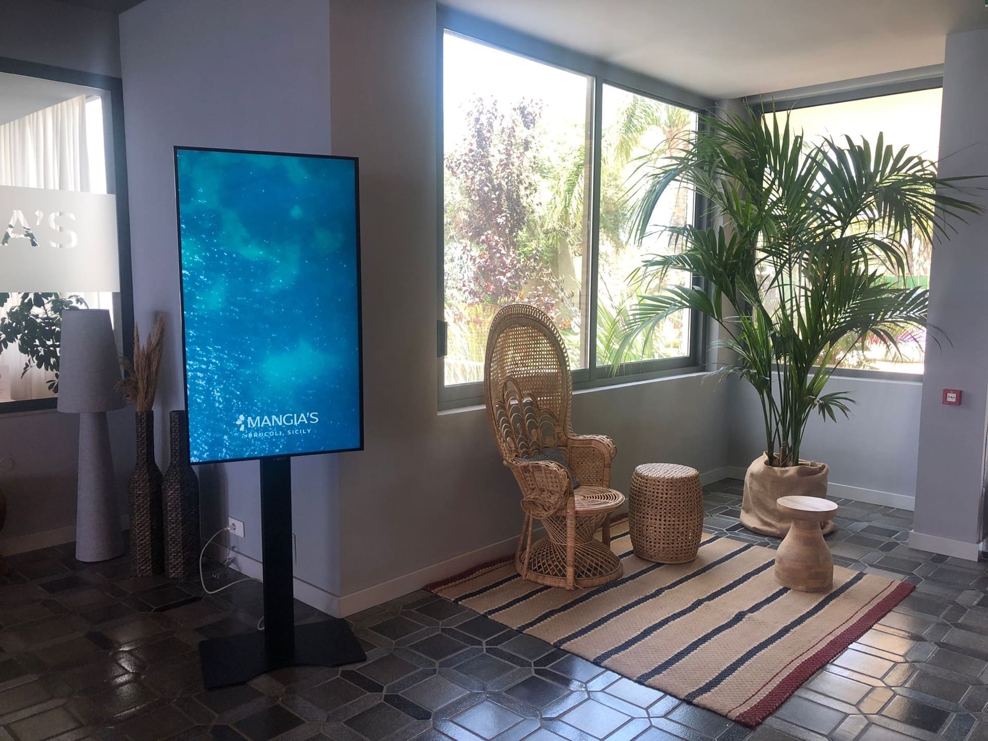 L'hospitality digitale, dal vivo a SIA Guest.